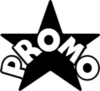 Scarlet & Violet Black Star Promos Singles logo