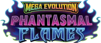 Phantasmal Flames Singles logo