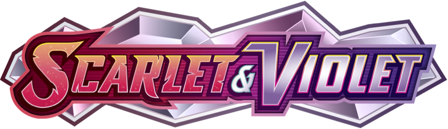 Scarlet & Violet Singles logo