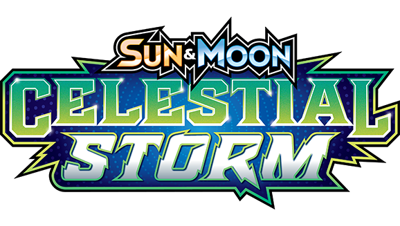 Celestial Storm Singles logo