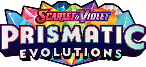 Prismatic Evolutions Singles logo