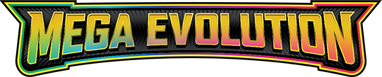 Mega Evolution Singles logo