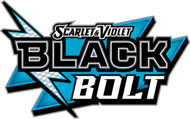 Black Bolt Singles logo