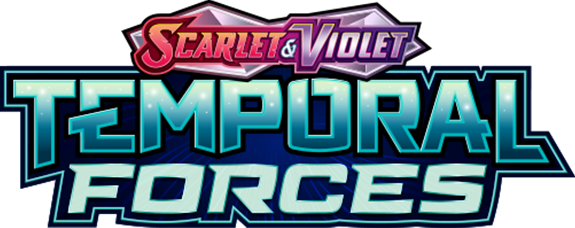 Temporal Forces Singles logo