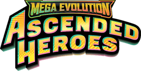 Ascended Heroes Singles logo