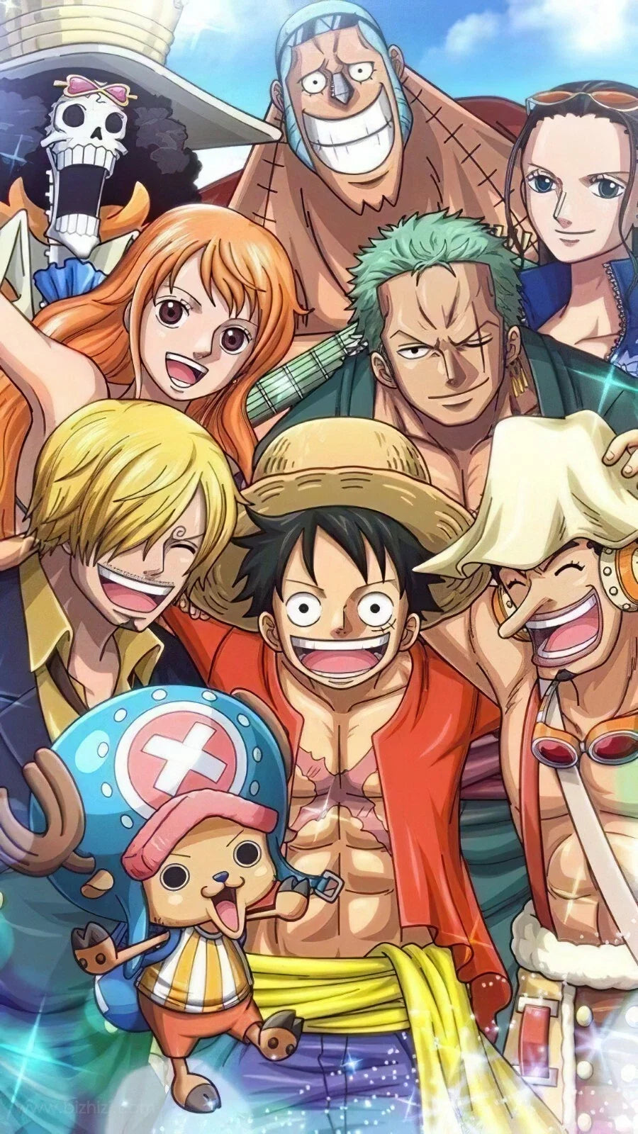 One Piece Card Game