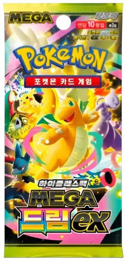 Mega Dream EX KR