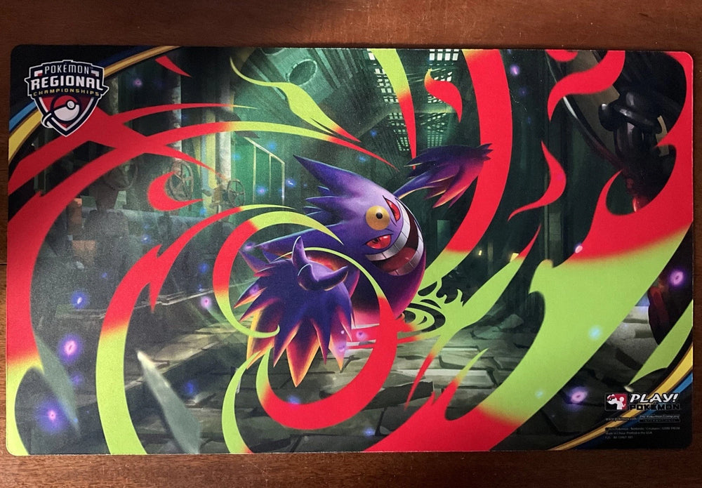 Gengar Playmat