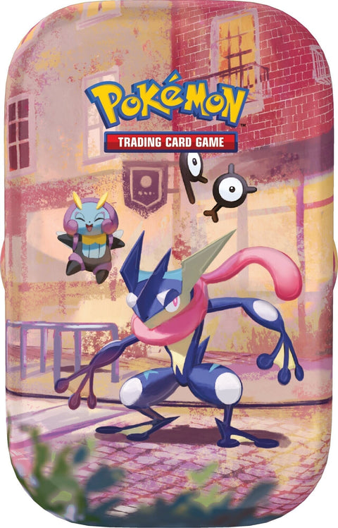 Pokemon TCG: 30th Celebration - Mini Tin - Greninja
