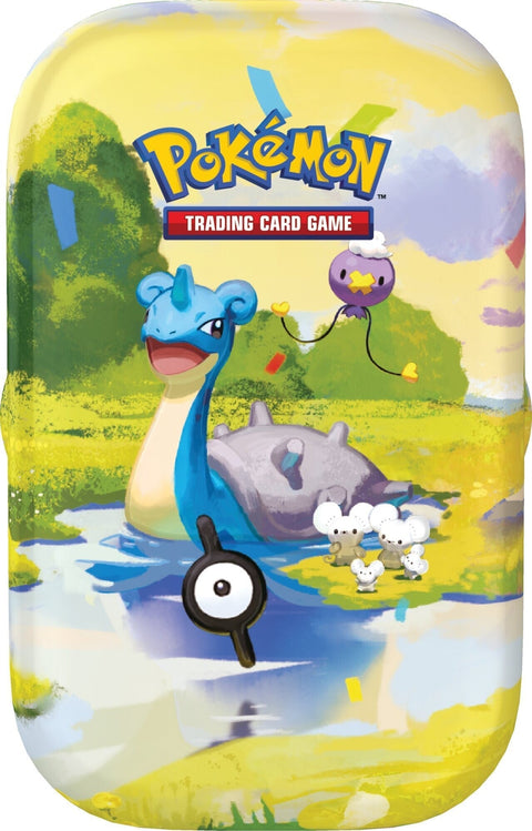Pokemon TCG: 30th Celebration - Mini Tin - Lapras