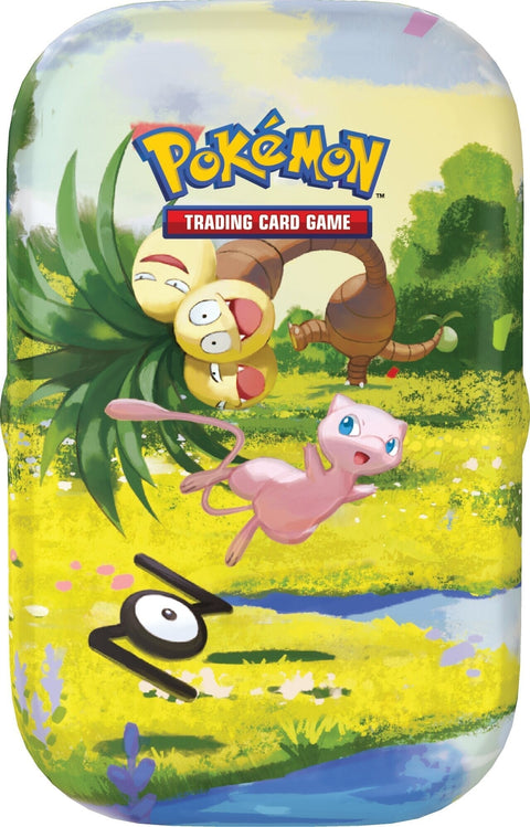 Pokemon TCG: 30th Celebration - Mini Tin - Mew