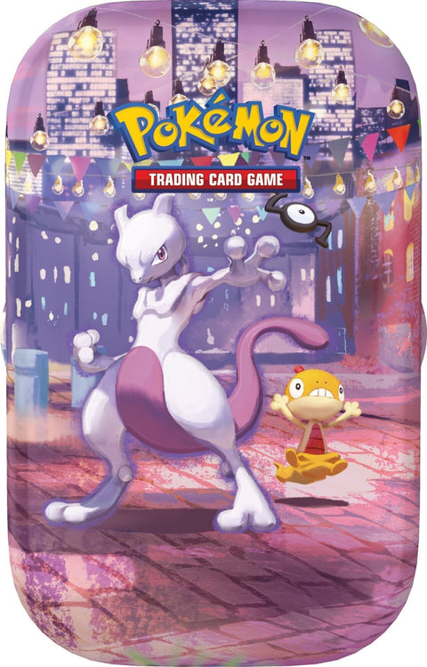 Pokemon TCG: 30th Celebration - Mini Tin - Mewtwo
