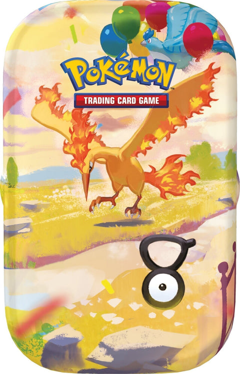 Pokemon TCG: 30th Celebration - Mini Tin - Moltres