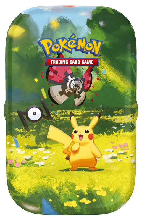 Pokemon TCG: 30th Celebration - Mini Tin - Pikachu (Day)