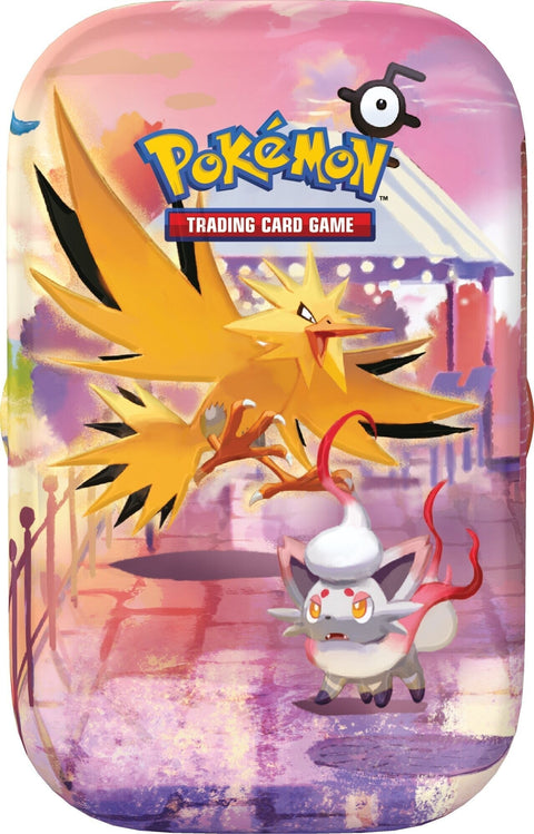 Pokemon TCG: 30th Celebration - Mini Tin - Zapdos
