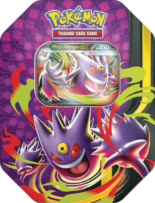 Gengar TIN