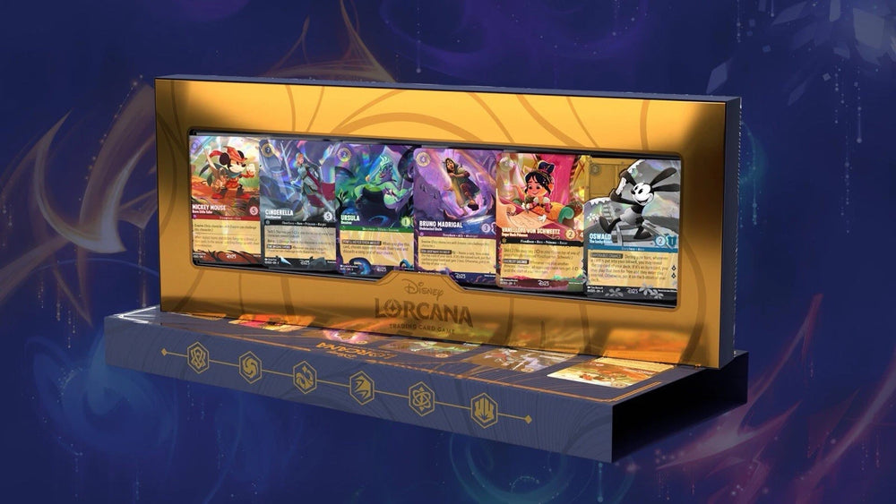 D23 Collection Box