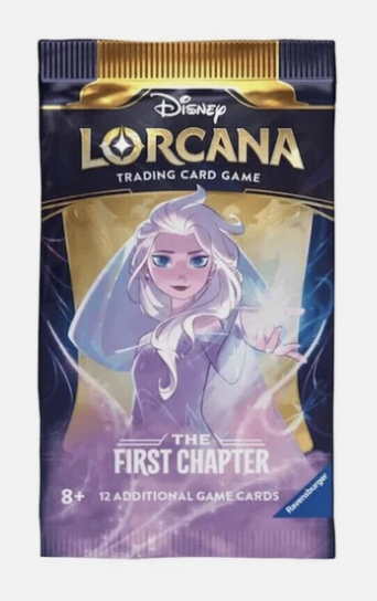 Lorcana First Chapter JP