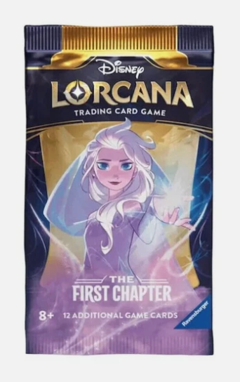 Lorcana First Chapter JP