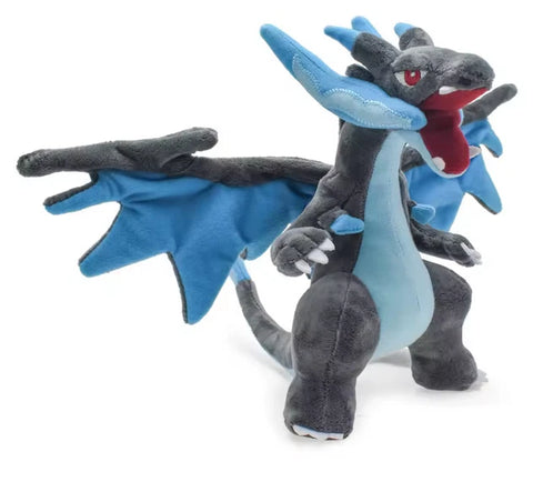 Mega Charizard X Plush