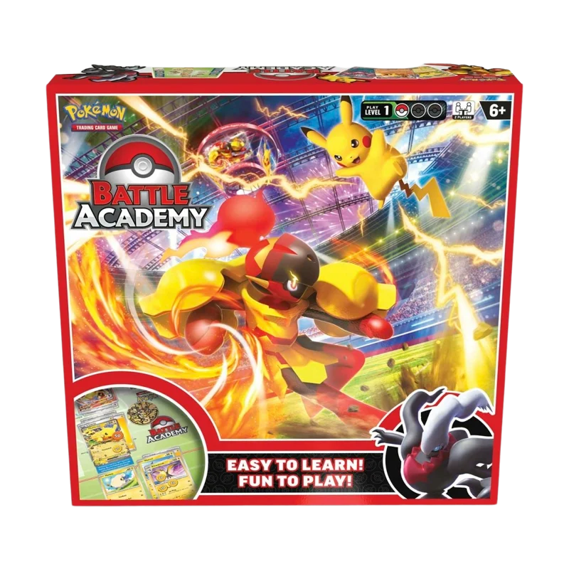 Pokemon Battle Academy