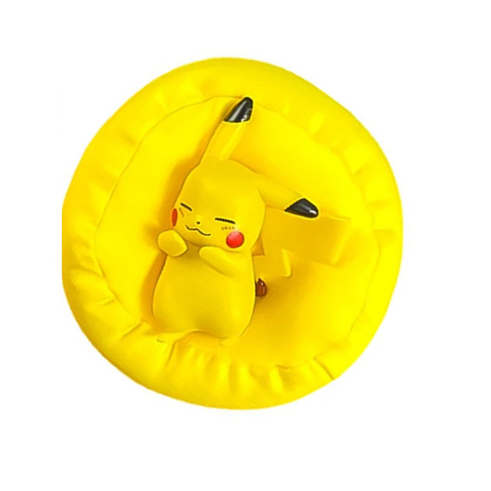 Pokémon Bean Bag Figure - Pikachu