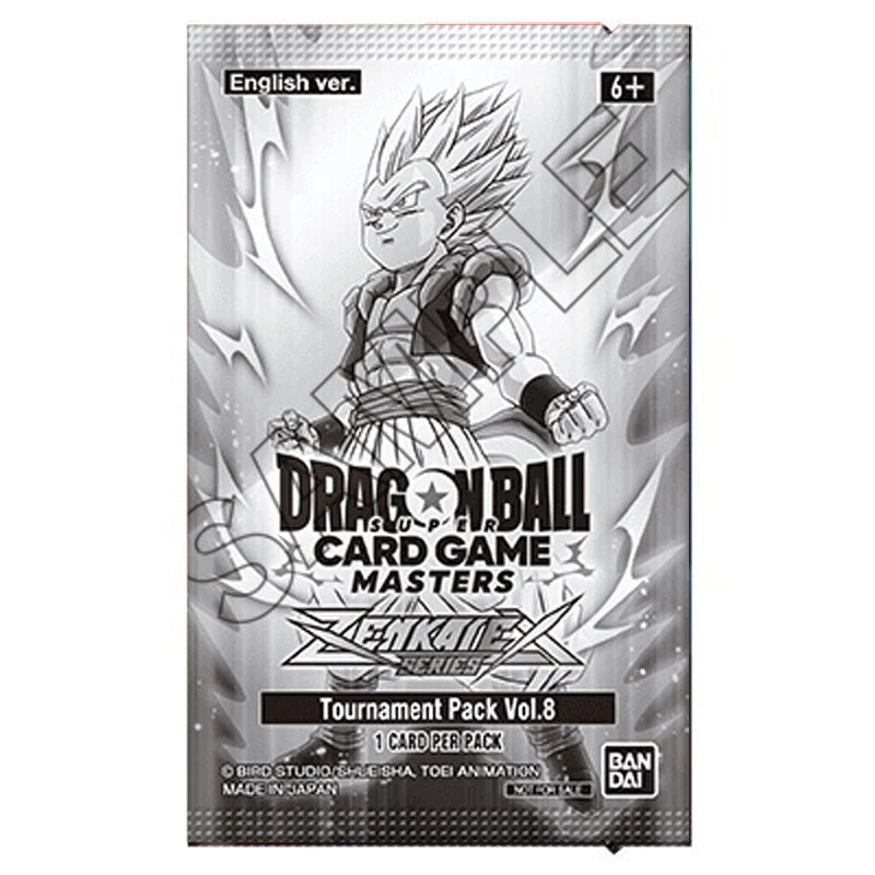 Dragon Ball Super - Zenkai Series - Tournament Pack Vol.8