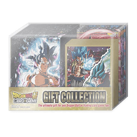 DragonBall Super Card Game - GC01 Gift Collection
