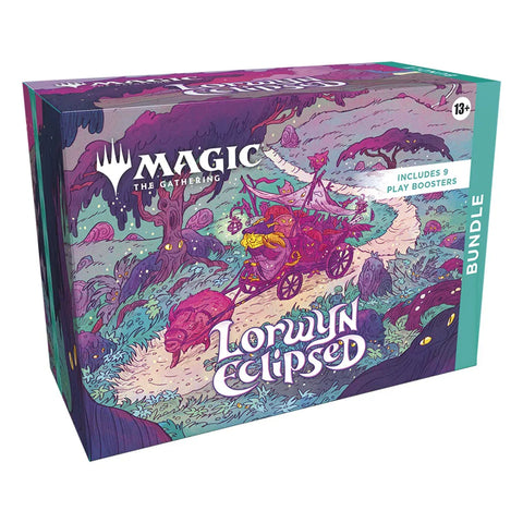 Magic The Gathering: Lorwyn Eclipsed - Bundle
