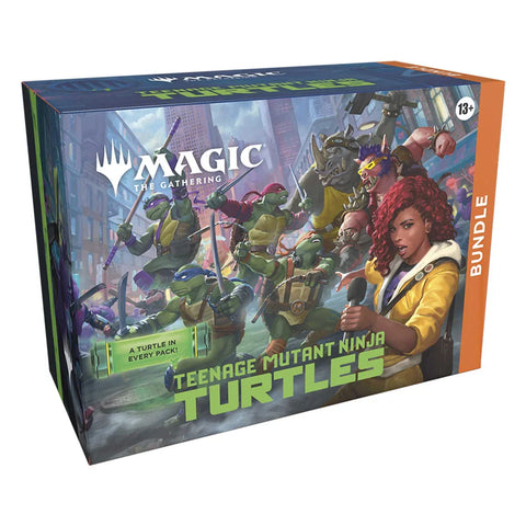 Magic The Gathering: Teenage Mutant Ninja Turtles - Bundle