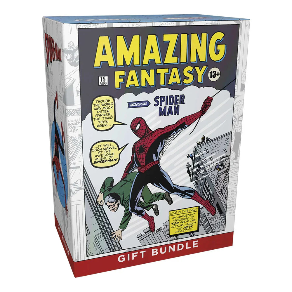 Magic The Gathering: Avatar - Marvel's Spider-Man - Gift Bundle