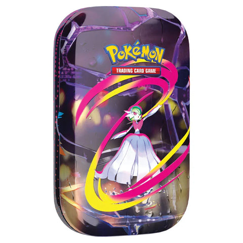Pokemon TCG: Mega Heroes - Mini Tin - Mega Gardevoir