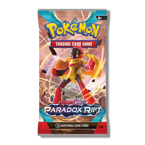 Pokemon TCG: Paradox Rift - Booster Pack