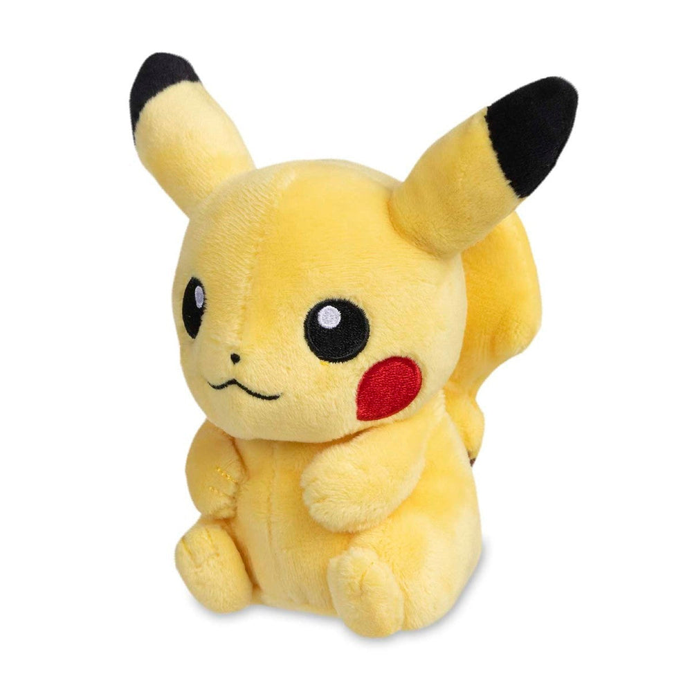 Pokémon Plush - Pikachu (Sitting, 13cm)