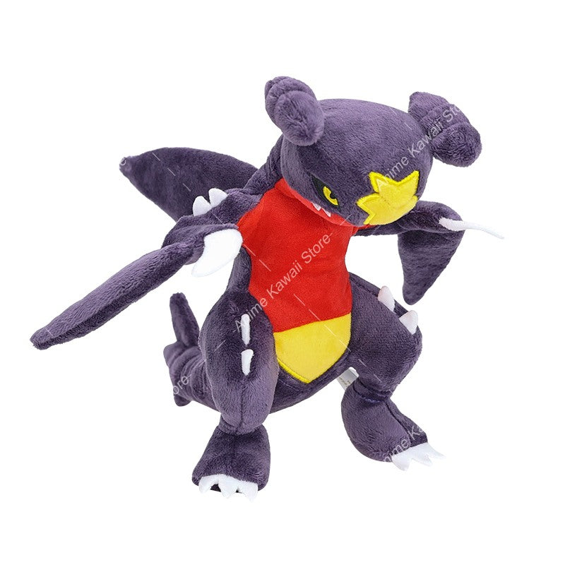 Pokémon Plush - Garchomp