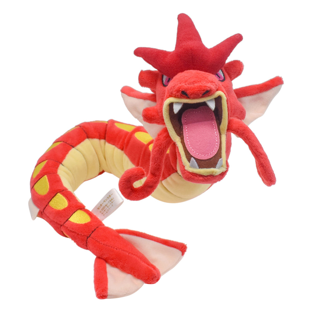 Pokémon Plush - Gyarados (Shiny Red)
