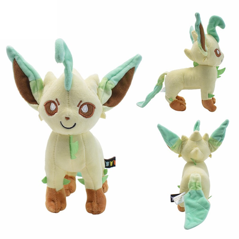 Pokémon Plush - Leafeon