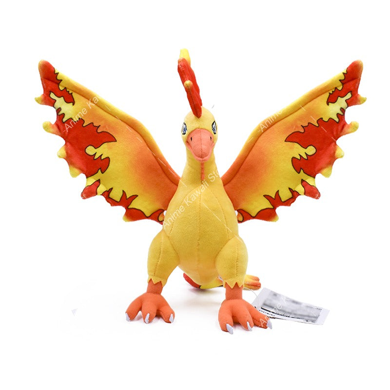 Pokémon Plush - Moltres