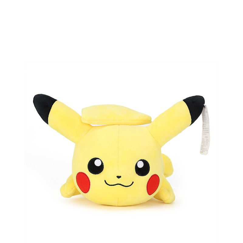 Pokémon Plush - Pikachu (Lying Down)