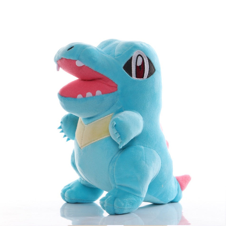 Pokémon Plush - Totodile