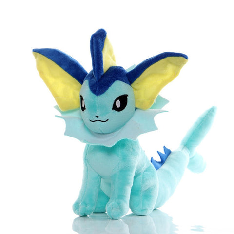 Pokémon Plush - Vaporeon