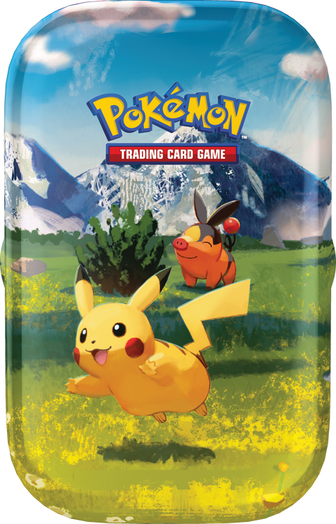 Pokemon TCG: Ascended Heroes - Mini Tin - Pikachu