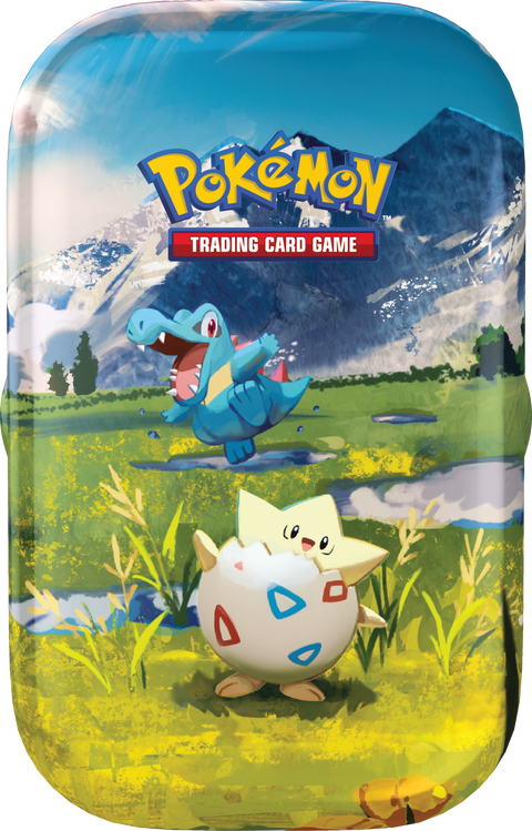 Pokemon TCG: Ascended Heroes - Mini Tin - Togepi