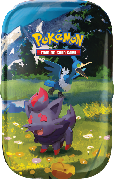 Pokemon TCG: Ascended Heroes - Mini Tin - Zorua