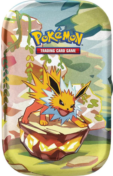 Pokemon TCG: Prismatic Evolutions - Mini Tin - Jolteon