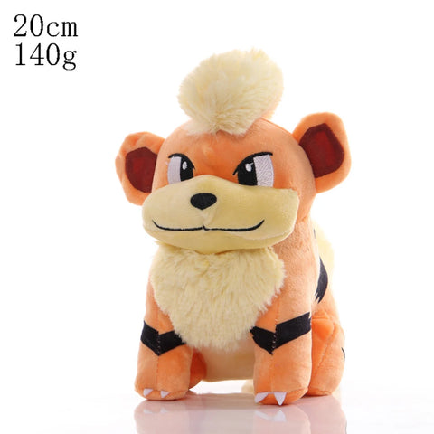 Pokémon Plush - Growlithe