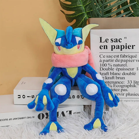 Pokémon Plush - Greninja
