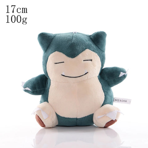 Pokémon Plush - Snorlax
