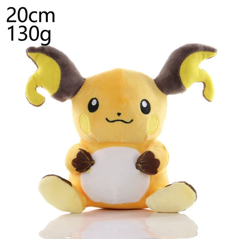 Pokémon Plush - Raichu