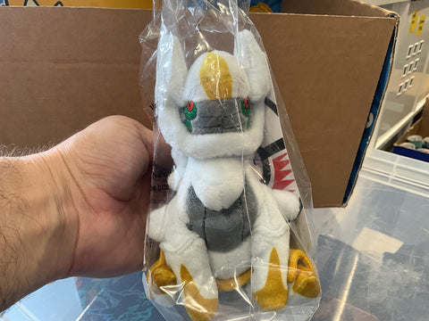 Arceus Plush